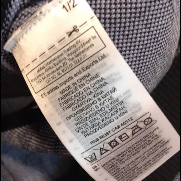 BNWT Stella McCartney X Adidas Sports Bra - Picture 6 of 7